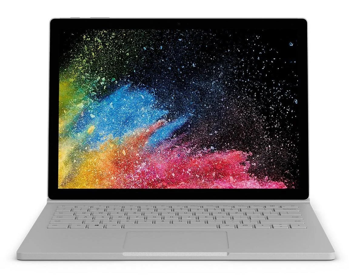Microsoft Surface Book 2