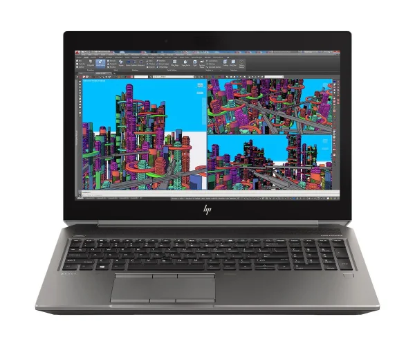 HP ZBook 15 G5