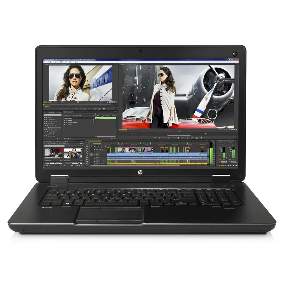 HP ZBook 17 G3