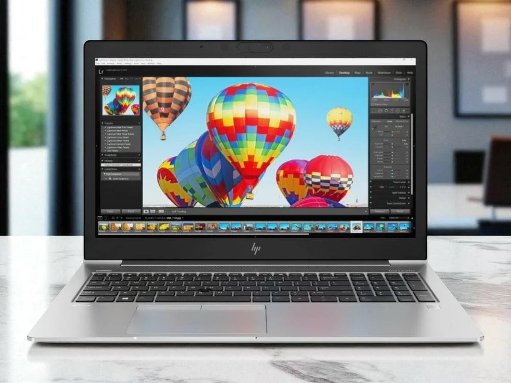 HP ZBook 15u G5